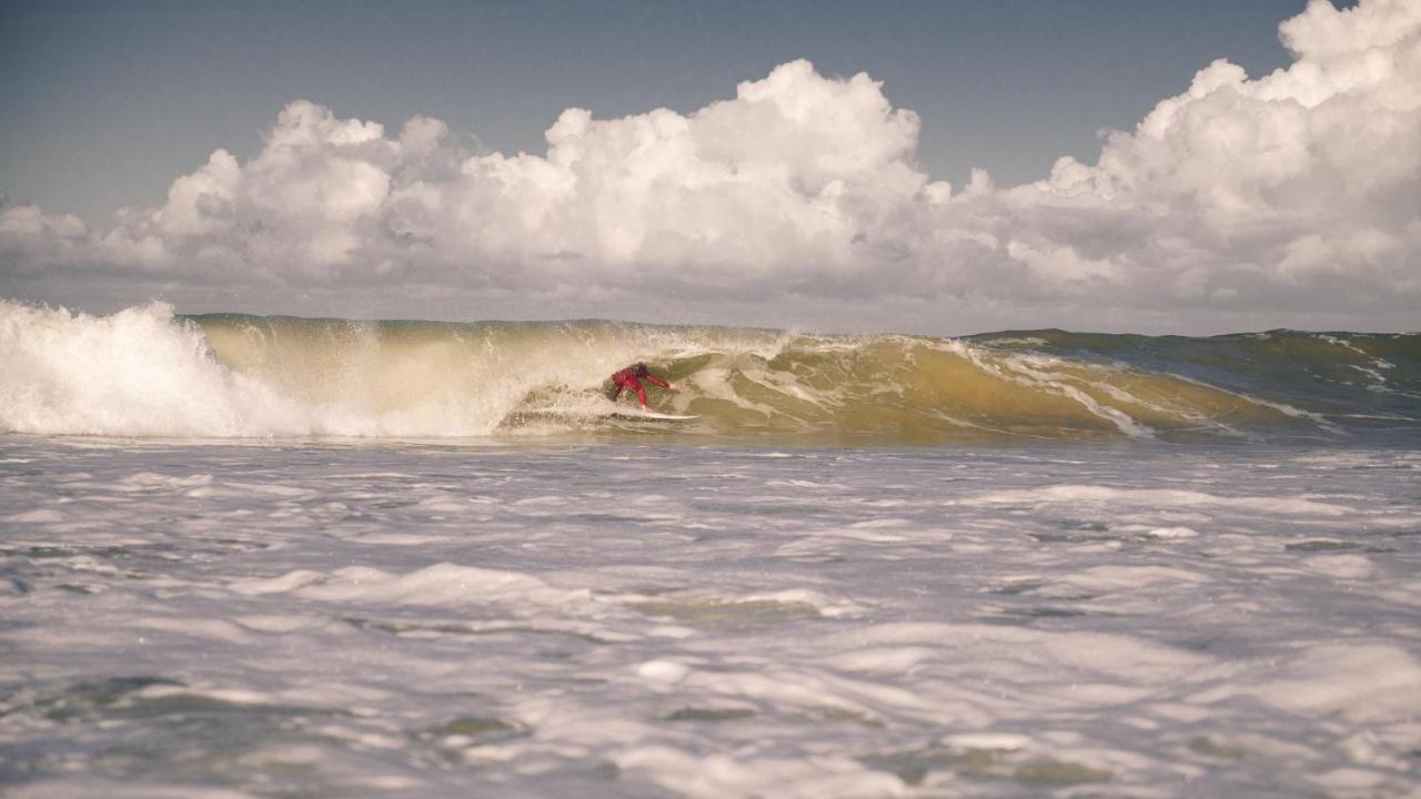 Dortoir De Charme 12 Lits 600M Plage ロンジュヴィル・シュル・メール エクステリア 写真